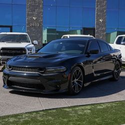 2018 Dodge Charger