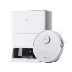 Ecovacs Robotics Deebot X2 Omni Robot Vacuum & Mop with Self Cleaning Auto 