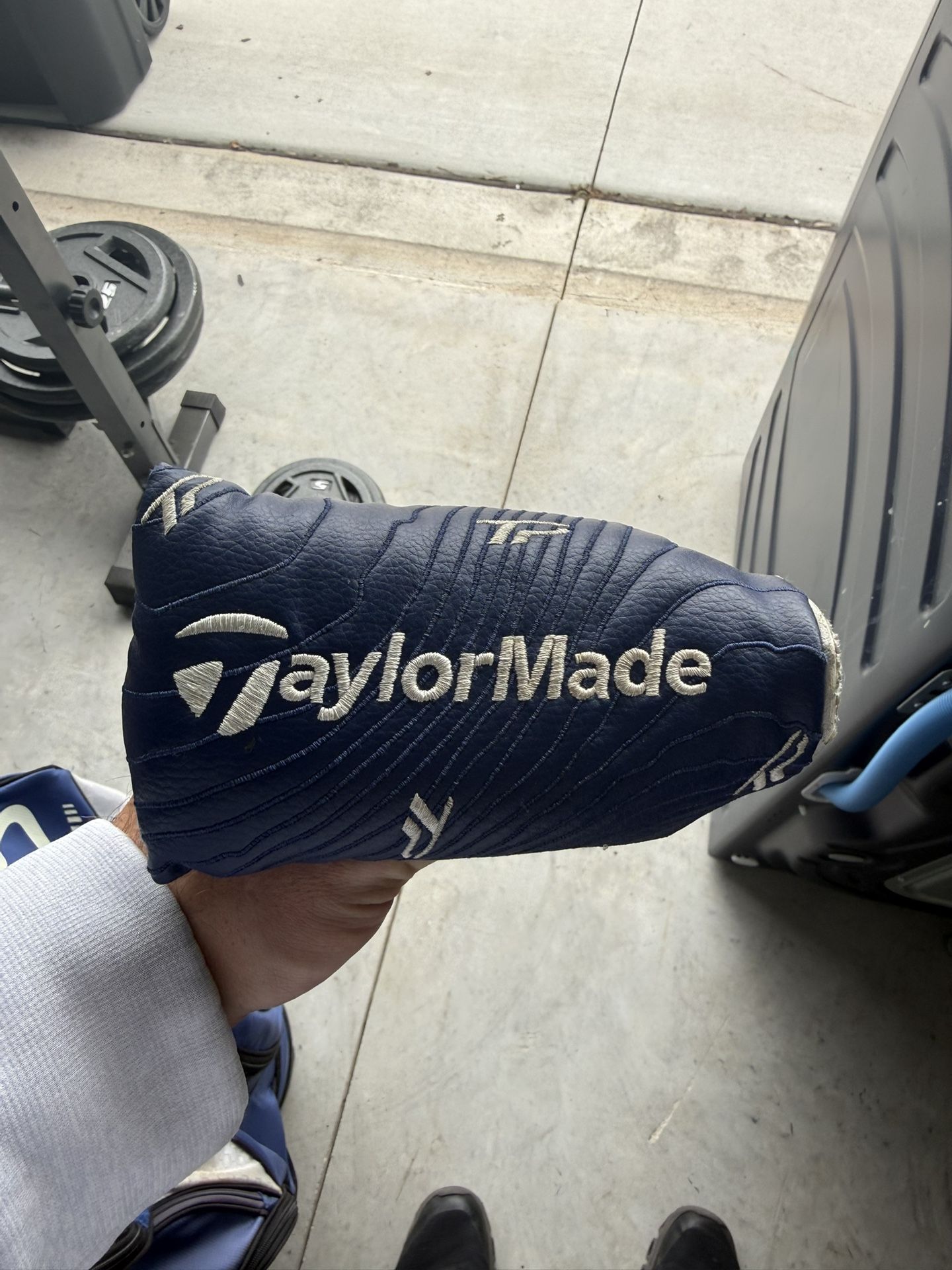 Taylormade TP Putter Cover