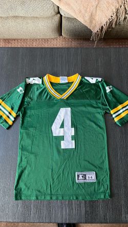Brett Favre Green Bay Packers Football Jersey