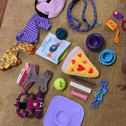 Small Dog Items 