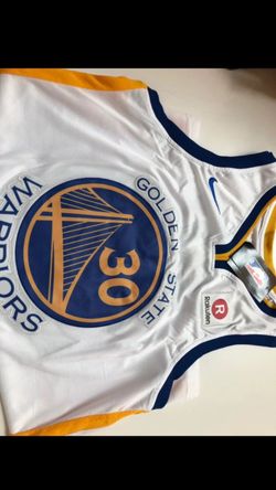 Curry Warriors jersey