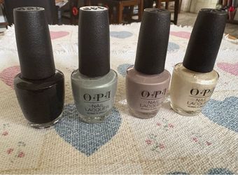 OPI nail polish $2 each