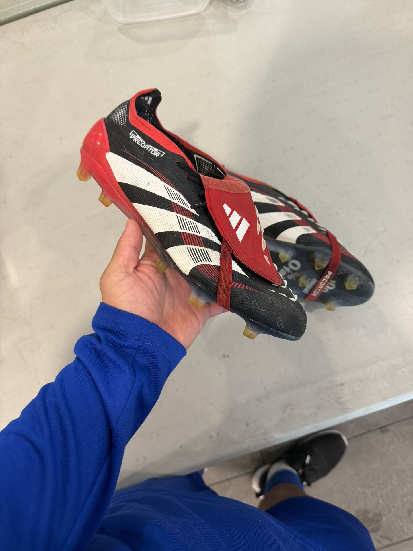 Predator Cleats