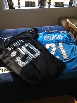 Darren McFadden/ Ladanian Tomlinson Jersey