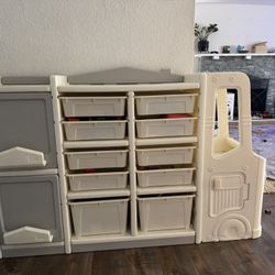 Children’s Toys Storage Cabinets 