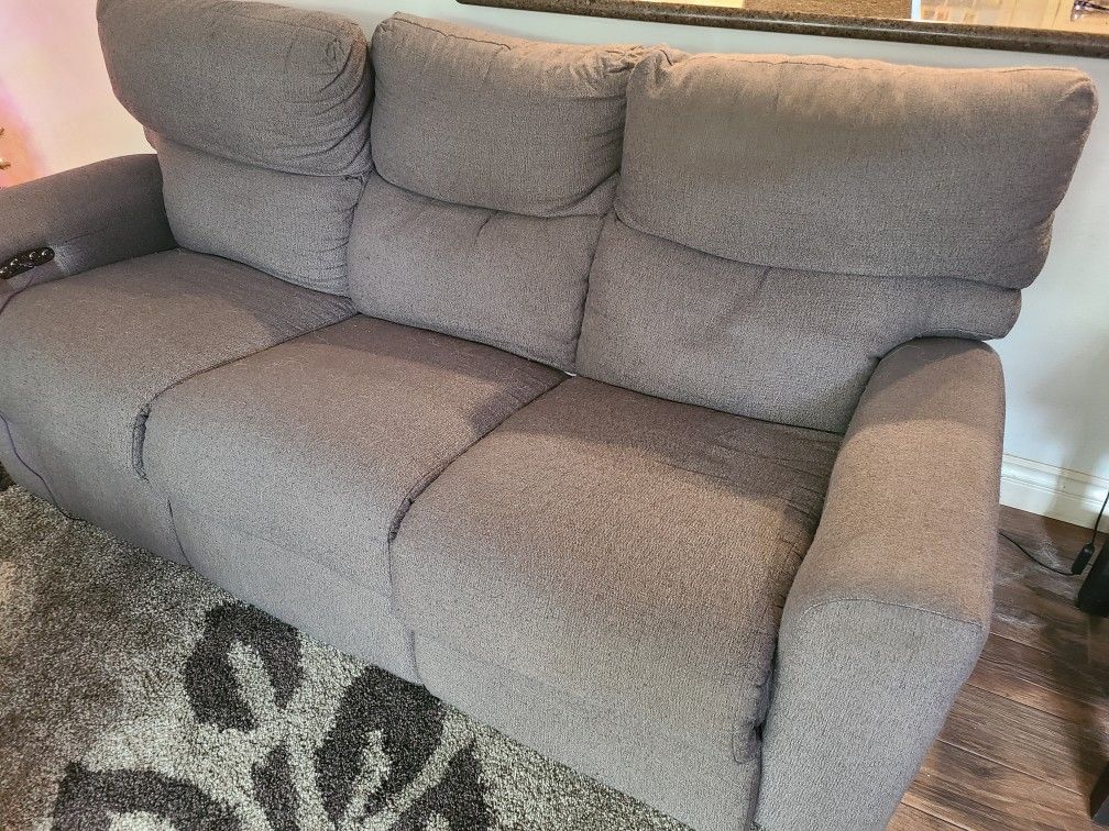 2-piece Sofa And Recliner Set