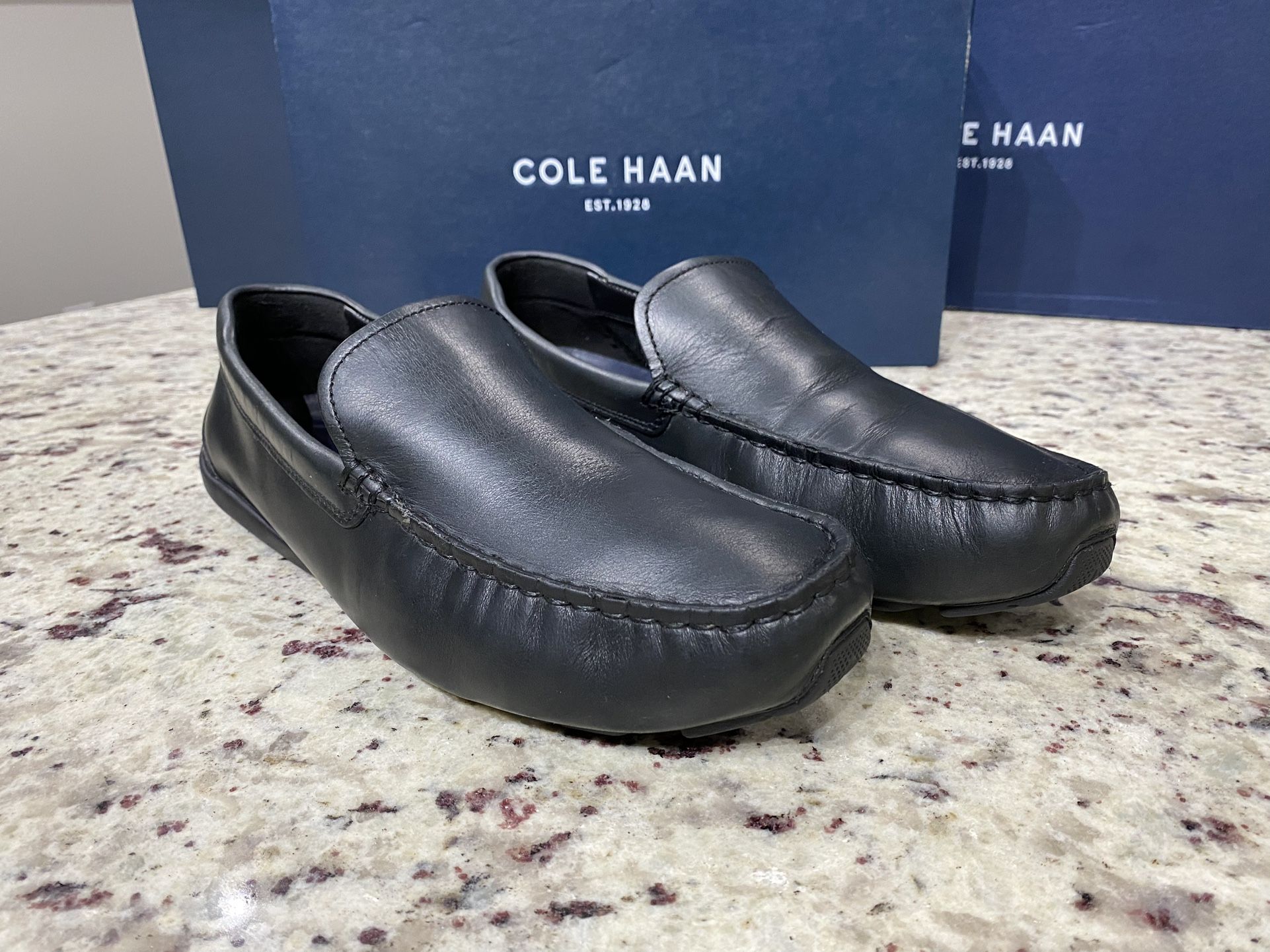Cole Haan ‘Branson Venetian Driver’ Shoes