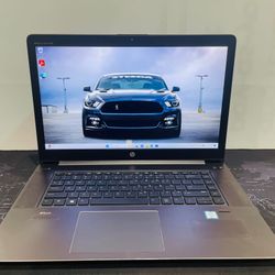 HP ZBOOK STUDIO G3 15” Core i7 2.71Ghz 32GB RAM 500GB SSD NVIDIA QUADRO M1000M 4GB VRAM Graphics!!