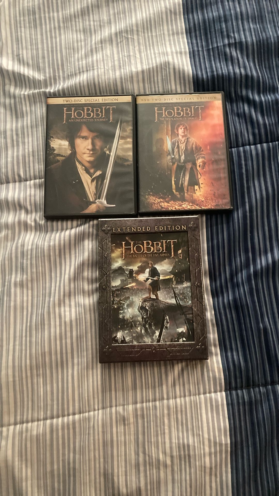 The Hobbit Trilogy