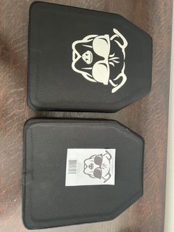 Level IV Ceramic Plate