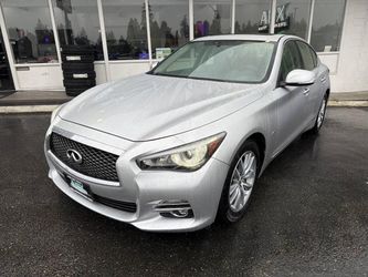 2017 INFINITI Q50
