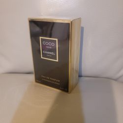 Coco Chanel Noir Paris 3.4oz 100ml New Sealed