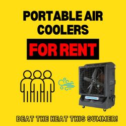 Large Coolers For Parties/Events