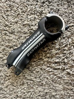 Specialized stem for road bike