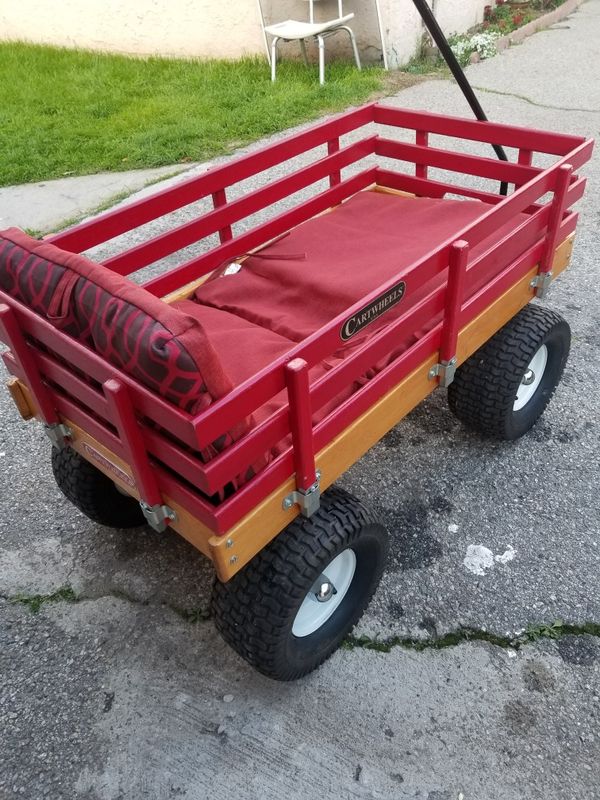Cartwheels wagon for Sale in Pasadena, CA OfferUp
