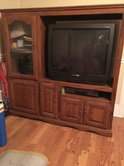 Entertainment Center