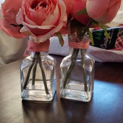 Center Pieces/ Jars