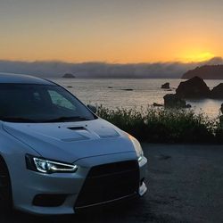 Mitsubishi Evo X