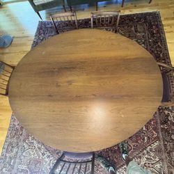 Mid Century Dining Room Table