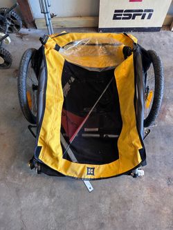 Burley Bee Bike Trailer