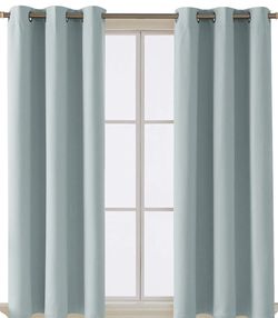 Curtains Blackout Thermal Insulated