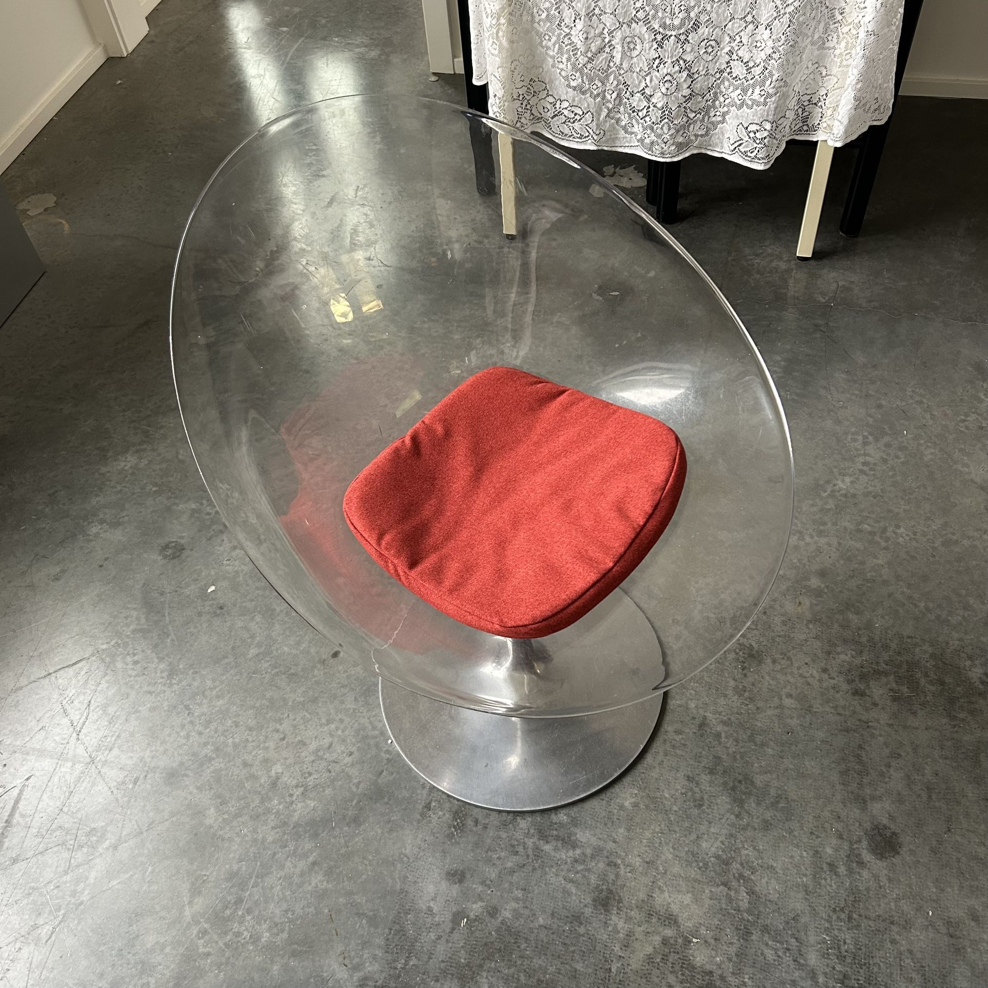 Kartell Phillippe Starck Eros Chair