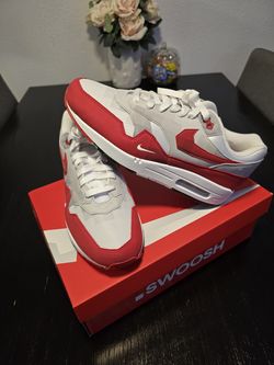 Nike Air Max 1 .SWOOSH Low Poly