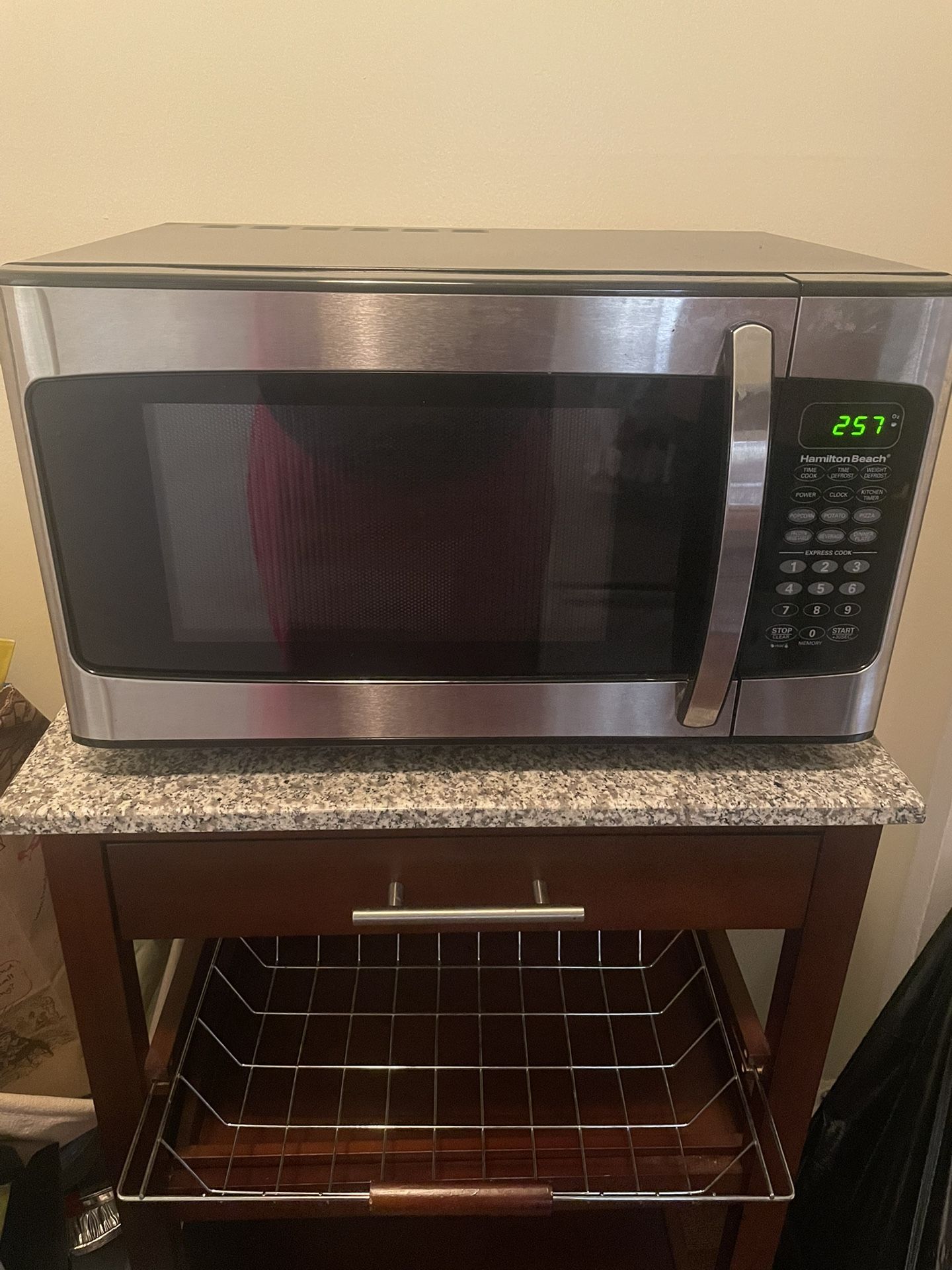 Microwave 