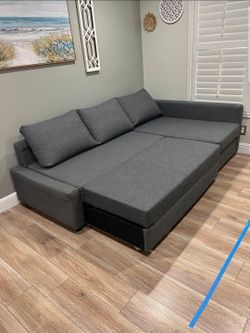 IKEA Sofa Bed Couch Delivery Included