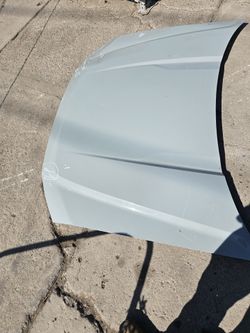 Ford Maverick hood Oem