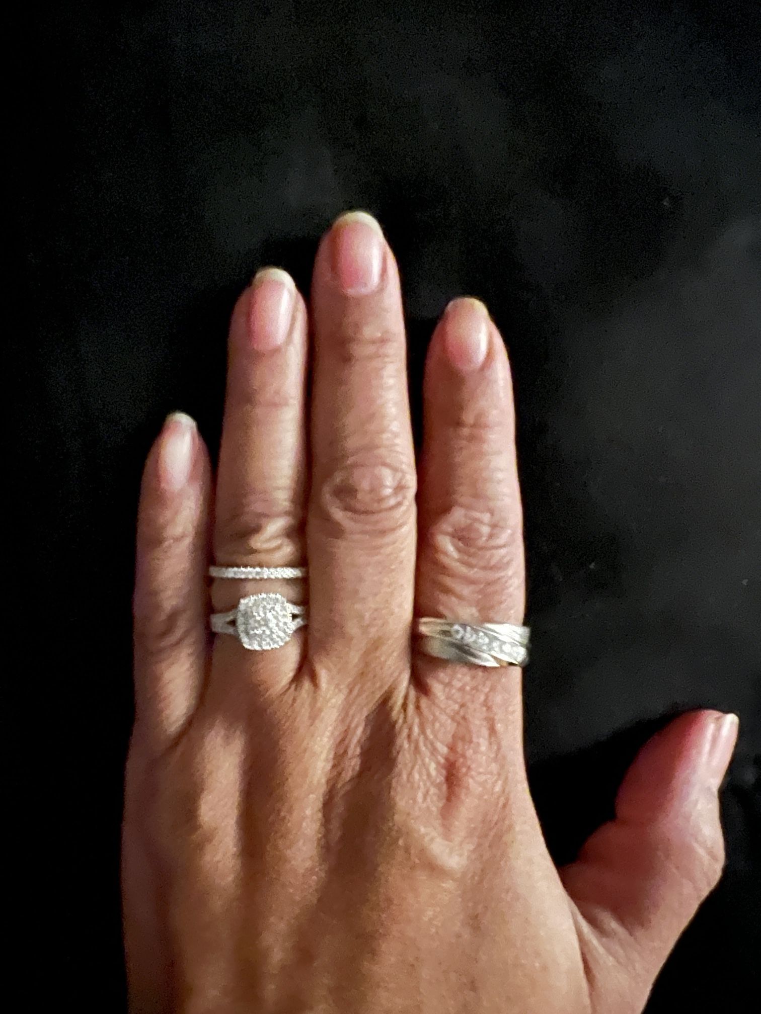 Wedding Ring Set