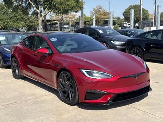 2026 Tesla Model S