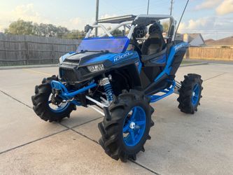 Polaris razor 2015