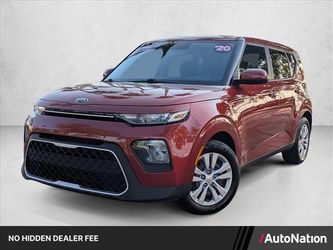 2020 Kia Soul