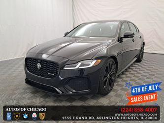 2024 Jaguar XF