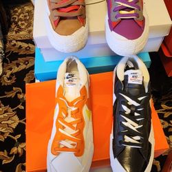 Nike Blazer Low Sacai 11.5 