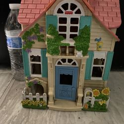 House For Small Dolls 