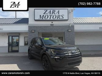 2019 Ford Explorer