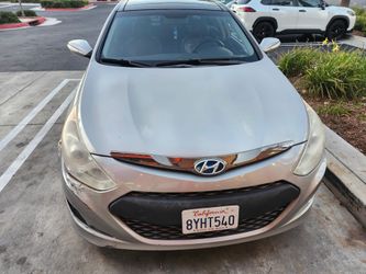 2012 Hyundai Sonata