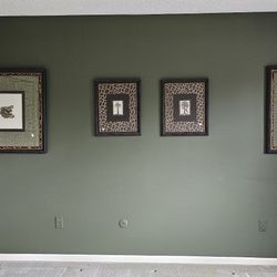 Set Of 4 Prints 