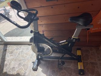 Stationary Exercise Bike Great Condition