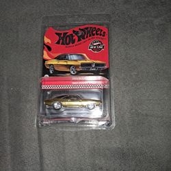 Hotwheels RLC  