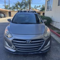 2016 Hyundai Elentra Gt