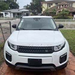 2017 Land Rover Range Rover Evoque