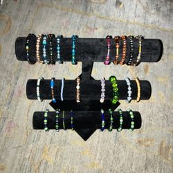 Homemade Bracelets 
