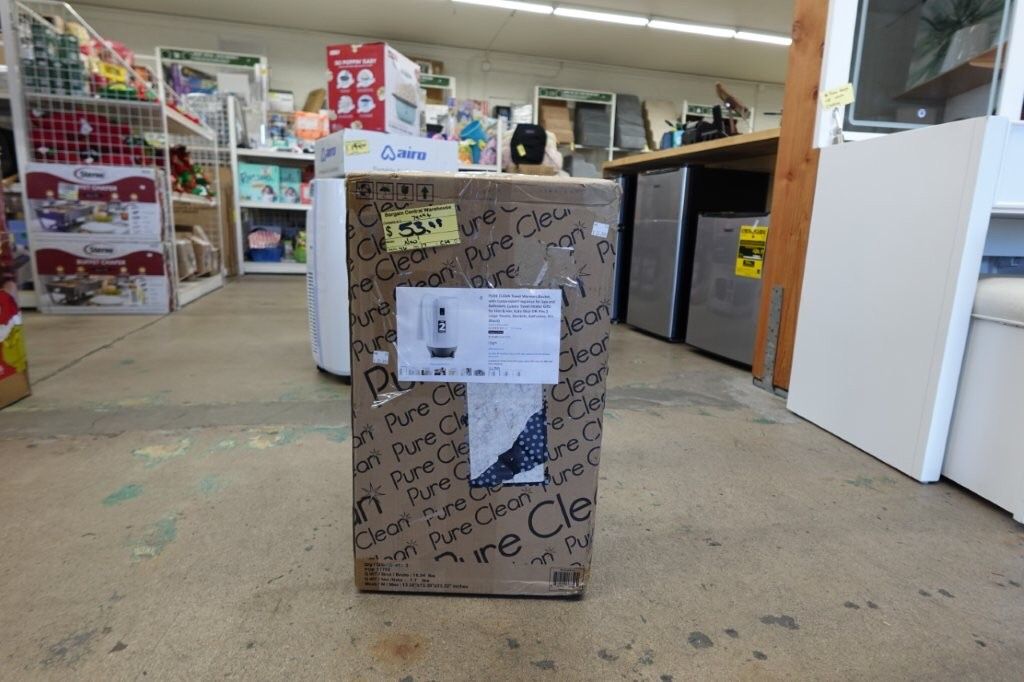 PureClean Towel & Blanket Warmer Bucket