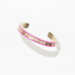 CHANEL 2024 New Bracelet In Pink Gold