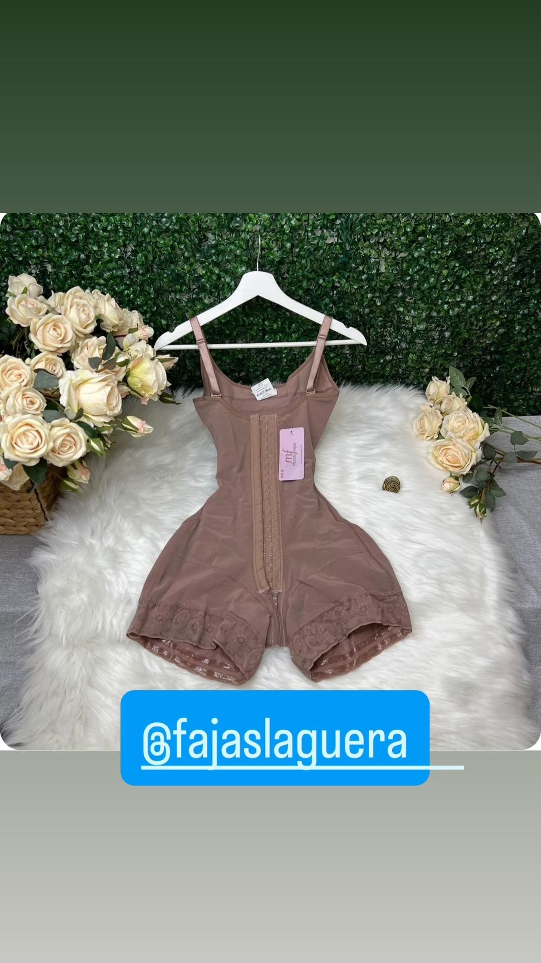 Faja Colombiana 🇨🇴De La Mas Alta Calidad