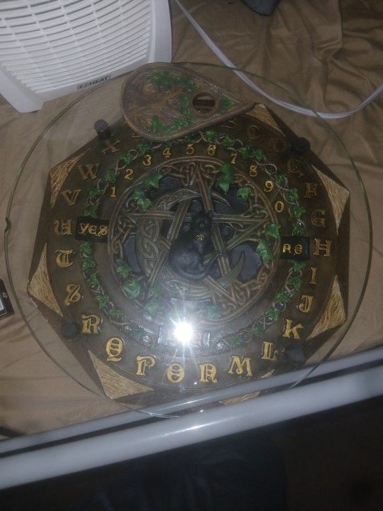 Quija Board